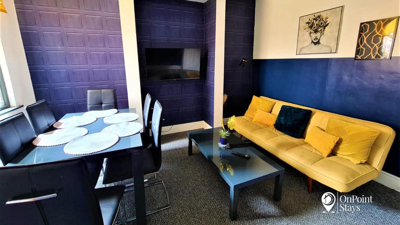 Lovely Spacious 5 Bedroom Home Near Chester City Centre ภายนอก รูปภาพ